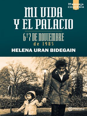 cover image of Mi vida y el Palacio